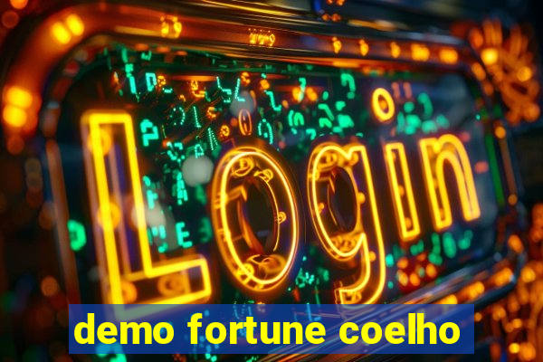 demo fortune coelho